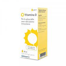 Without enough vitamin d or calcium, your parathyroid glands compensate by producing too much of their hormone, a condition called hyperparathyroidism. Metagenics Vitamina D Liquido Vitamin D Supplement 90 Ml Ebay