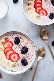 Hey Modest Marce Simple Seasonal Family Recipes For The Home Cook Smoothie Bowl Recipe Banana Smoothie Bowl Smoothie Bowl