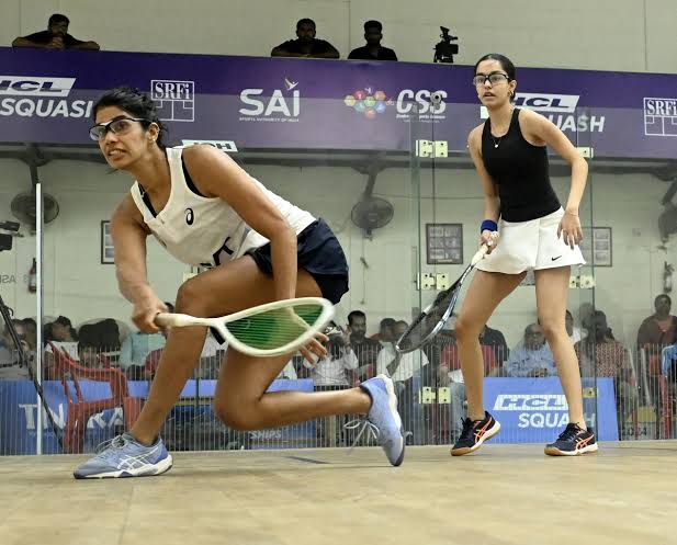 Interview | I would love to be a lot more involved with the kids, or support the Indian team in any way I can: Joshna Chinappa - The Hindu