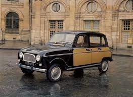 Top 50 Best Selling Cars Of All Time Renault 4 Renault Classic Cars