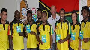 We inspire canadians through the power of sport. Vasanoc Present Gear To Team Vanuatu For Rio 2016 Loop Vanuatu