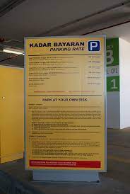 This new measure coincides with stricter regulations for. Parking Facilities At Klia2 6 490 Covered Parking Bays 5 690 Car Bays 800 Motorcycle Bays Klia2 Info
