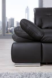 Poco domäne küchen new poco domäne bilder mit… Poco Polstermobel Santa Fe Ledersofa Schwarz Mobel Letz Ihr Online Shop