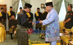 Kedah menteri besar muhammad sanusi md nor announced yesterday that there would be no public holiday in conjunction with. Azlan Man Mb Perlis 9 Adun Bn Tak Hadir