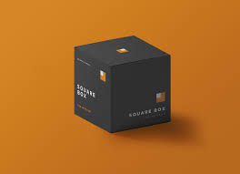Download box packaging mockup free psd file for your product branding project. Free Cube Square Box Packaging Mockup Psd Set Good Mockups