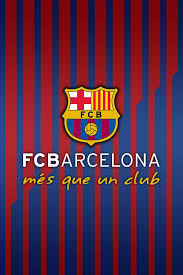 Online oder über unsere app buchen. Stemma Fc Barcellona Mes Que Un Club Sport Sfondi Per Cellulare