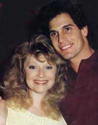 Young and the Restless, Brad Carlton & Traci Abbott