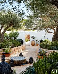 Our Most Popular Rooms In May Mediterranean Garden Design Mediterranean Garden Moroccan Garden
