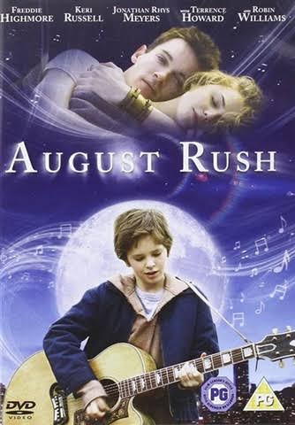 August Rush - CeX (UK): - Buy, Sell, Donate