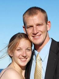 Ashley Hatch and Michael Pelczar