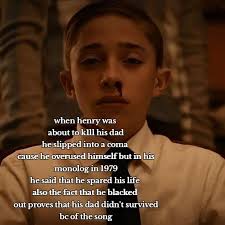 Henry Full Story Stranger Things