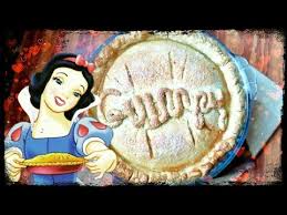 فطيرة التفاح من سنو وايت Snow White S Apple Pie Youtube