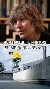 Rodney Mullen's Instagram, Twitter & Facebook