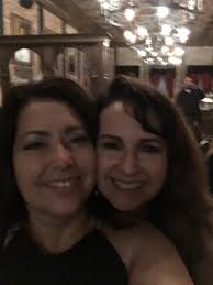 TBT with @kerry_m_kearns from a New Year's Eve party in 2003. She hasn't  aged one bit!