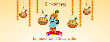 110+ customizable design templates for 'janmashtami'. Janmashtami Decoration Krishna Janmashtami Creative Decoration Ideas