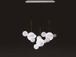 Bolle Bls14l Pendant Lamp 3d Model By Design Connected Lamp Pendant Lamp Pendant Lighting