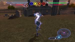 Use psychokinesis to send enemies flying or bombard them with random objects. Destroy All Humans