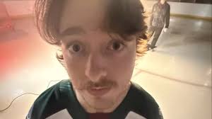 Ben McCartney with the insurance goal!