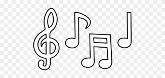Photo black and white music notes can be used for personal and commercial purposes according to the conditions of the. Music Black And White Music Notes Black And White Music Colour In Music Notes Free Transparent Png Clipart Images Download