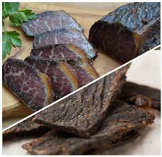 Biltong Vs Jerky So What S The Real Difference Between Them