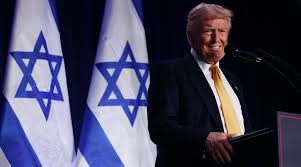At antisemitism event, Trump says 'the ...