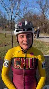 Katie Clouse finished out her collegiate cyclocross campaign strong with a  win in the Women’s Collegiate Varsity!