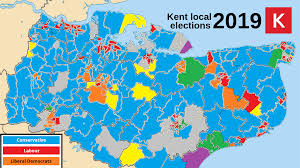 Results are also due for the police and crime commissioners for avon and somerset and staffordshire. Kent Local Elections 2019 The Results In Full Map And How Many Seats The Tories Lost Kent Live