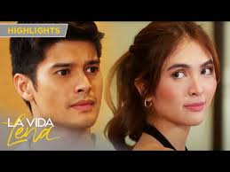 Sofia Andres, nabaliw sa selos, muntik sagasaan si Erich Gonzales sa 'La  Vida Lena'