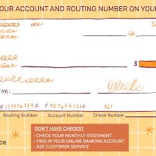 The reason for closing the bank account should be mentioned in the letter very clearly. Find Your Account Number On A Check