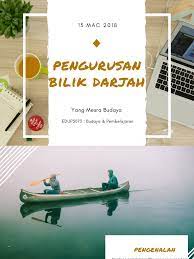 Document actions download add to saved loading other actions. Bab 7 Pengurusan Bilik Darjah Mesra Budaya