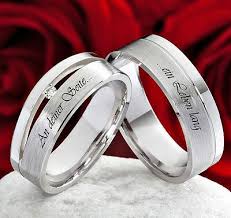 Eheringe Verlobungsringe Partnerringe 925 Silber Mit Diamant Lasergravur Slb42 Ebay Ring Verlobung Ehering Verlobungsring Hochzeitsringe Silber