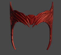 "wanda tiara" 3D Models to Print