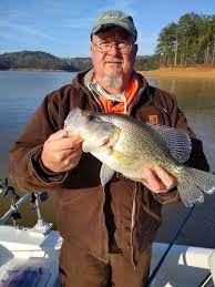 It is abundant with bass, bream, crappie and catfish on a classic southern impoundment. Georgia Fishing Report January 29 2021 Georgia Wildlife Blog