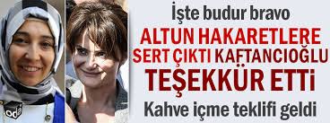 Jun 15, 2021 · erdoğan ile eşi emine erdoğan, milli savunma bakanı hulusi akar, cumhurbaşkanlığı i̇letişim başkanı fahrettin altun, cumhurbaşkanlığı sözcüsü i̇brahim kalın, ak parti sözcüsü. Oda Tv Fahrettin Altun Un Esi Fatmanur Altun Hakaretlere Facebook