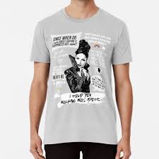 3 quotes from lana parrilla: Evil Queen Regina Mills Quotes Ouat T Shirt Regina Mills Evil Queen Once Upon A Time Ouat Lana Parrilla Quotes Swan Queen T Shirts Aliexpress