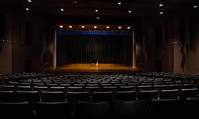 Theatre Seating Chart Meydenbauer Center