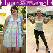 stephanie s 145 pound weight loss