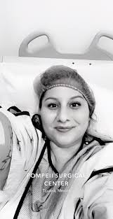 Mt Vesuvius Surgical Center