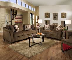 Albany 6485 Brown Truffle Sofa Loveseat Set Wayfair Living Room Sets Living Room Sets Brown Living Room Decor