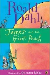 From the old tree a single peach grows the book arrived on time and the cover is lovely. James And The Giant Peach Book Review