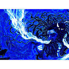 If you have ever spoken to a hindu meditation teacher you will likely have heard them discussing how to use dhyana. Stickme Hindu God Lord Shiva In Meditation Creative Wall Art Canvas Painting Sm3092 Fabric 60 X 45 Cm Rolled Pack Amazon In Home Kitchen