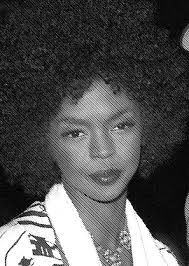 Lauryn Hill' Poster, picture, metal print, paint by chynna getty