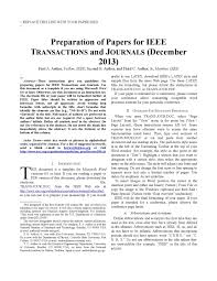 Ieee strongly encourages use of the conference manuscript templates provided below. Calameo Para Leer