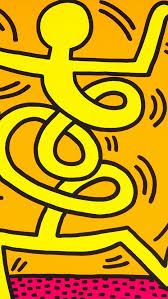 Maybe you would like to learn more about one of these? Artsy Lockscreens Keith Haring Lockscreens Like It If You Saved It