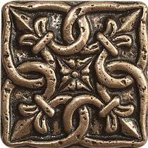 Italian renaissance artistic backsplash decorative ceramic accent tiles 6 new. Metal Accent Tiles You Ll Love In 2021 Wayfair