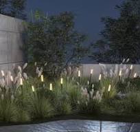 LED GARDEN SPIKE - 3W WARM WHITE 300MM - GTL358/3000K