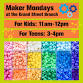 Maker Monday event image