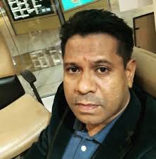 Gerald Ramdeen appointed NGC chairman