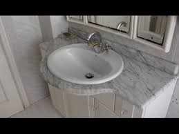 Conjuntos de muebles para baño. Como Cambiar El Lavabo De Un Bano Youtube
