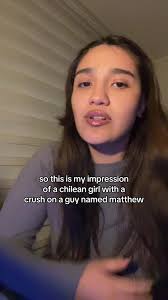 Girls Saying Matthew